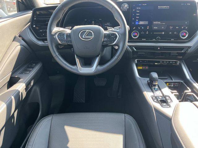 Certified 2025 Lexus TX 350 AWD w/ Technology Package image 13