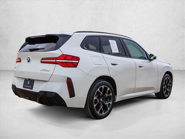 Used 2025 BMW X3 xDrive30i image 5