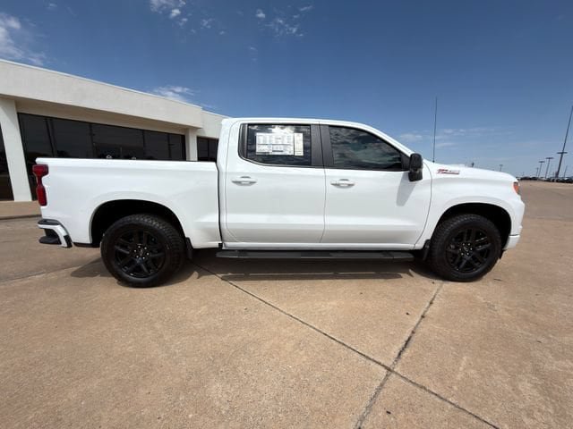New 2026 Chevrolet Silverado 1500 RST w/ Z71 Off-Road Package AWD/4WD image 21