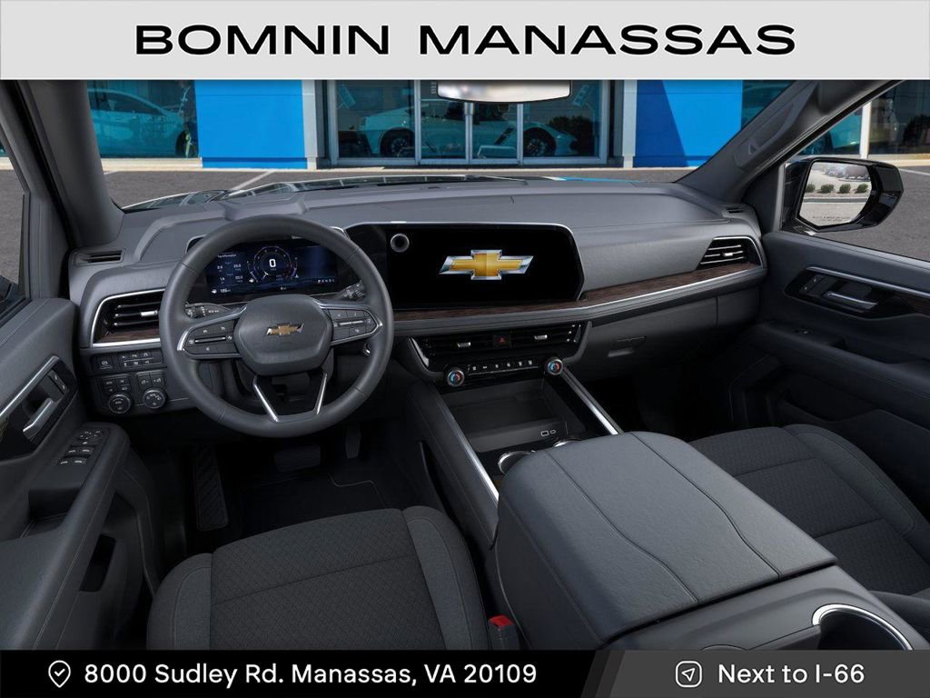 New 2025 Chevrolet Tahoe LS image 15