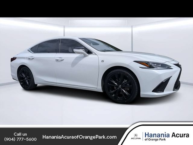 Used 2023 Lexus ES 350 F Sport
