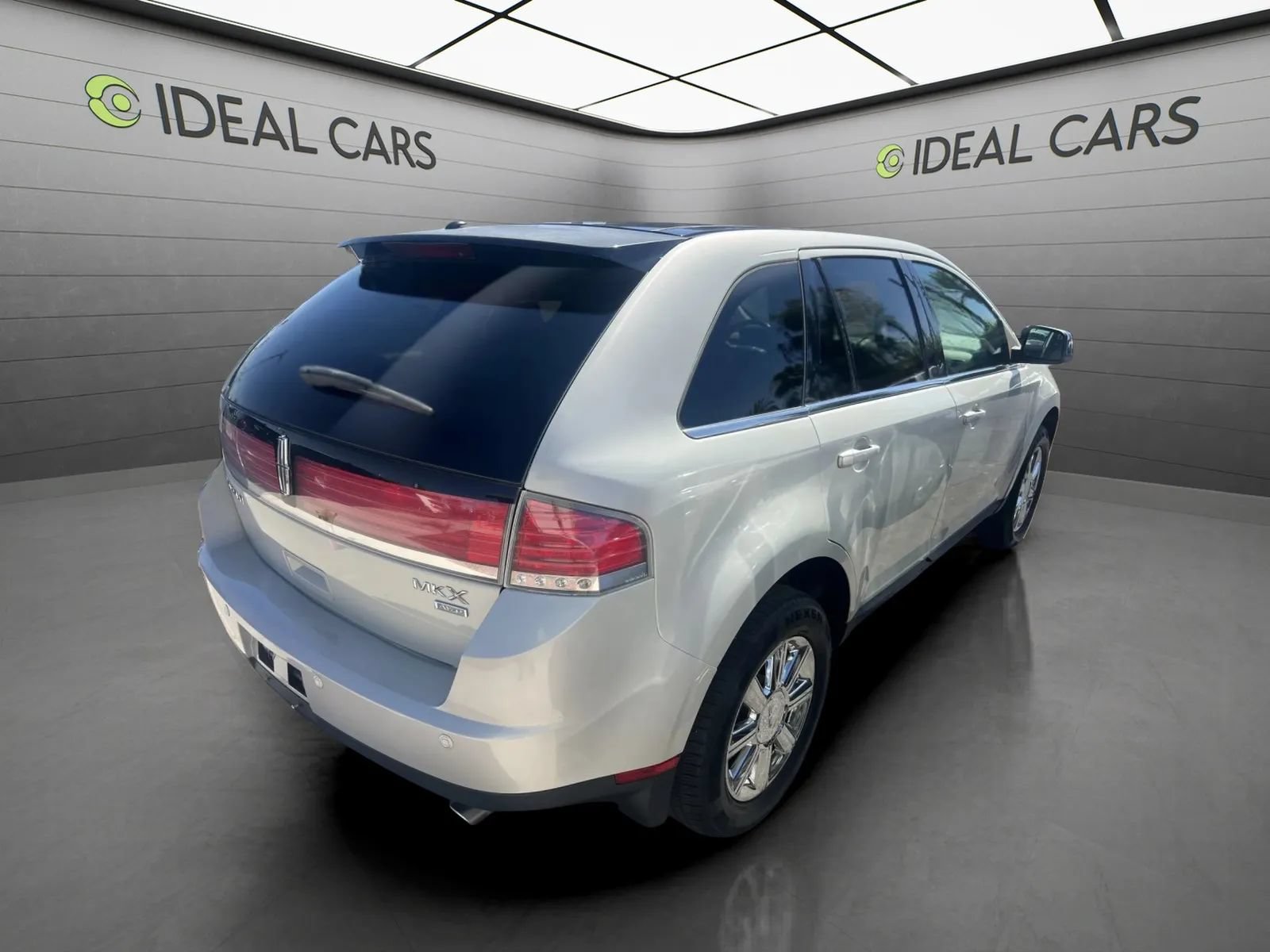 Used 2007 Lincoln MKX AWD image 4