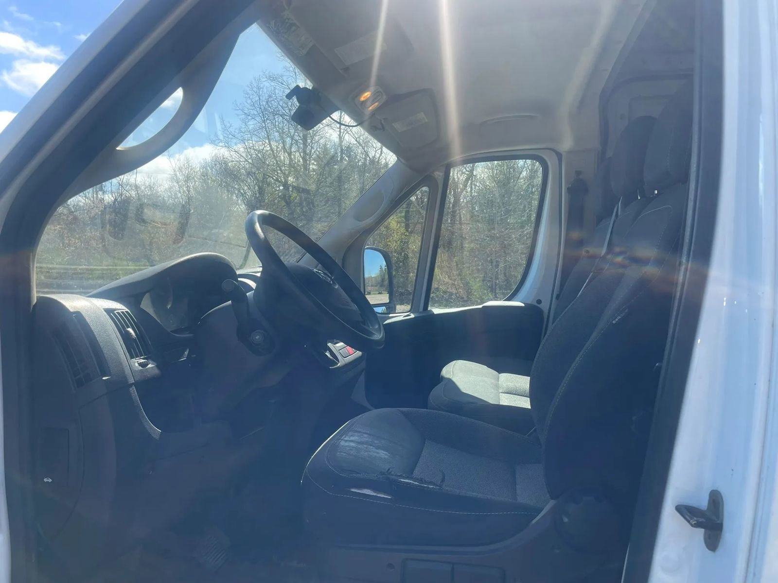 Used 2020 RAM ProMaster 2500 FWD image 5