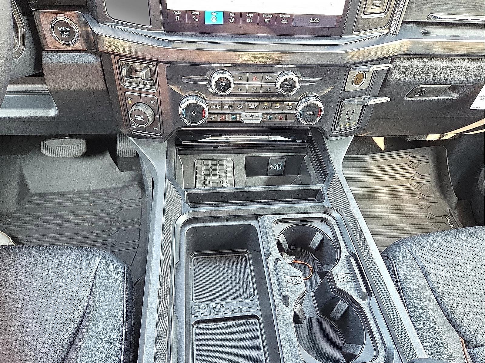New 2026 Ford F250 Lariat image 25