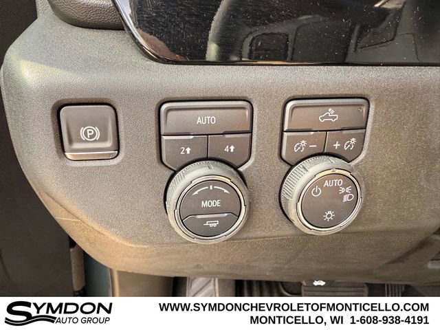 New 2025 Chevrolet Silverado 1500 LT image 11