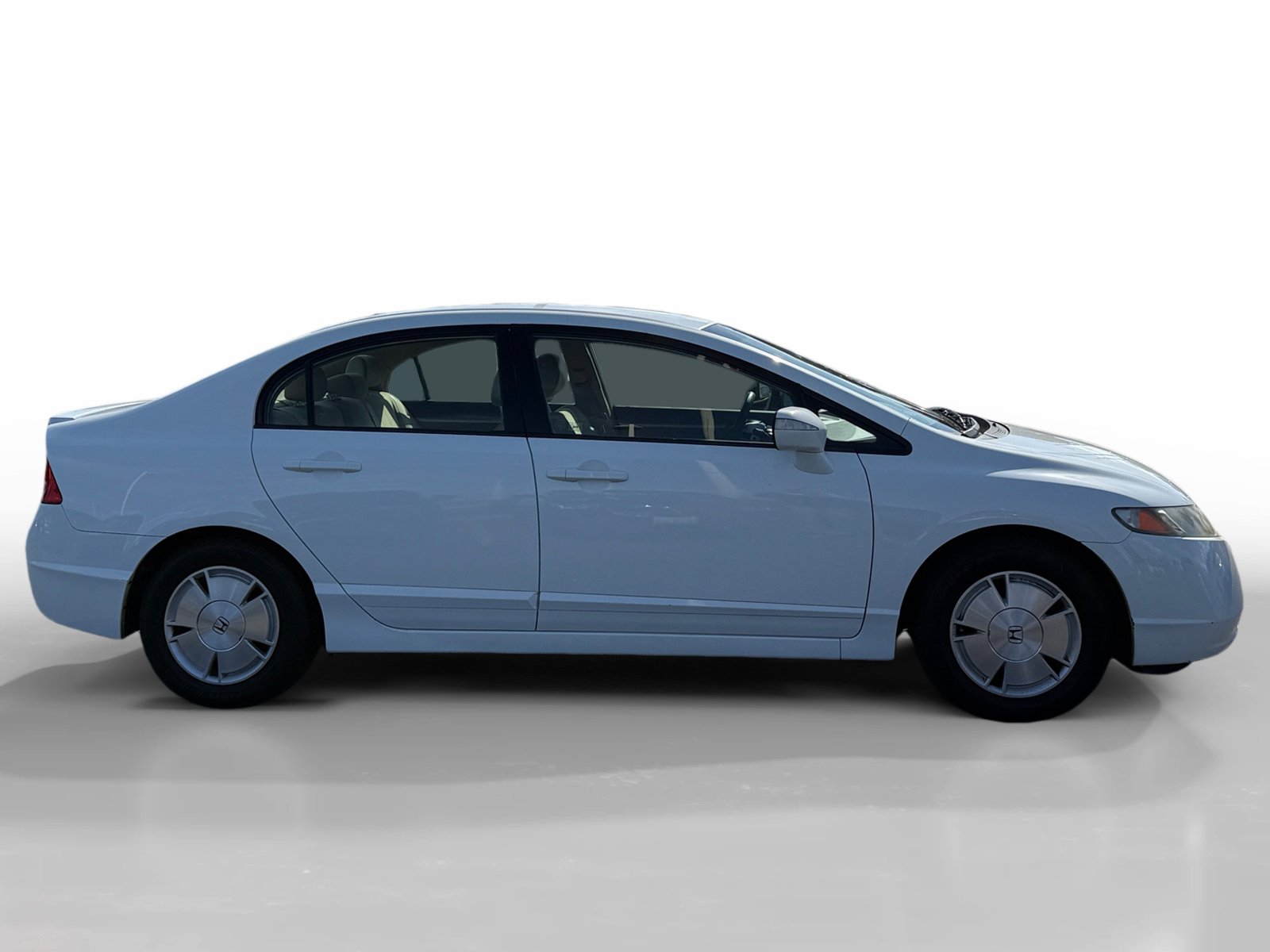 Used 2008 Honda Civic Hybrid Sedan image 6