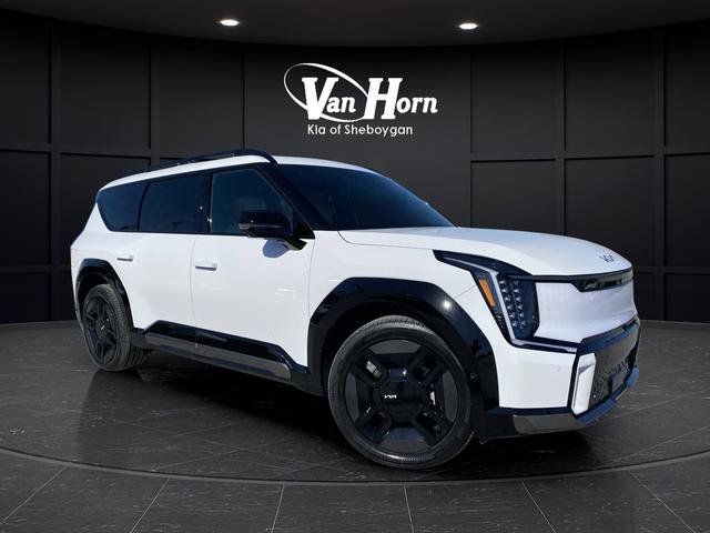 New 2026 Kia EV9 GT-Line image 1