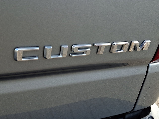 Certified 2023 Chevrolet Silverado 1500 Custom AWD/4WD image 30