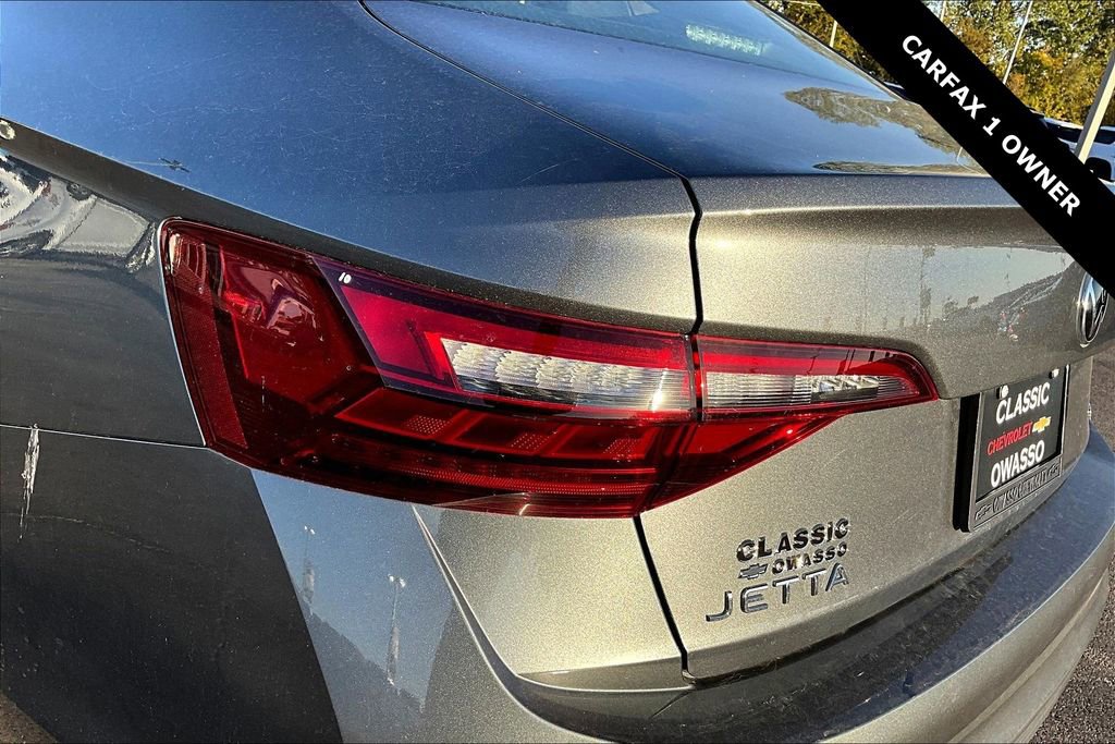 Used 2024 Volkswagen Jetta SE image 21