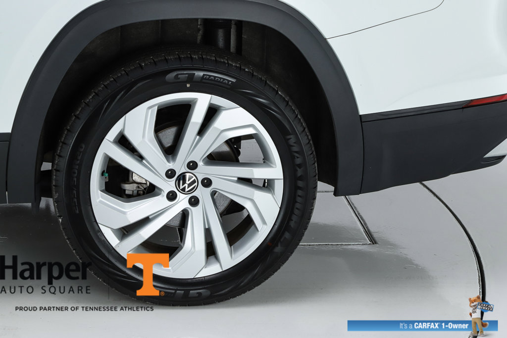 Used 2023 Volkswagen Atlas SE w/ Panoramic Sunroof Package AWD/4WD image 46