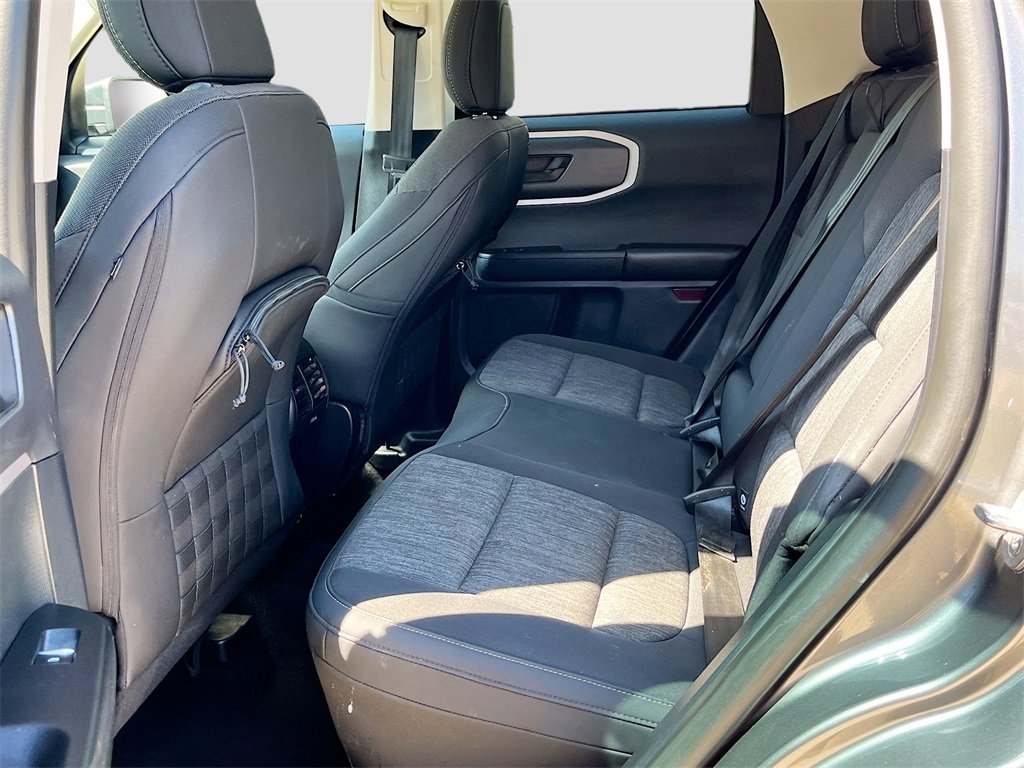 Used 2023 Ford Bronco Sport Big Bend w/ Convenience Package image 21