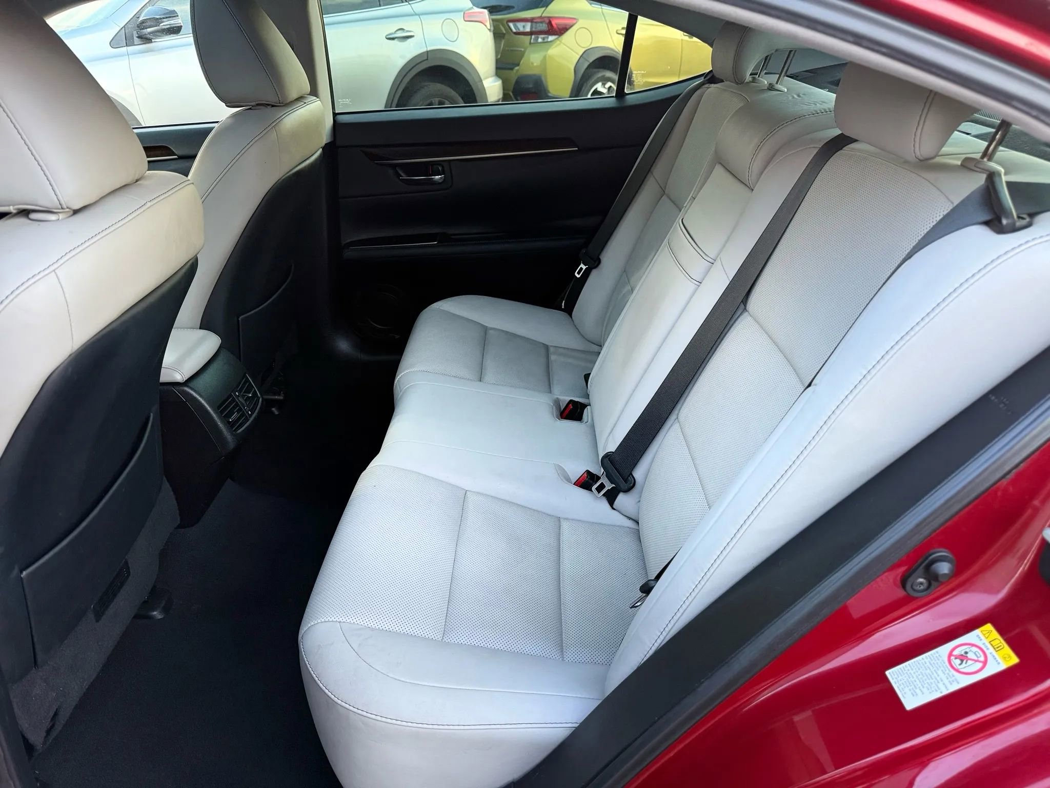 Used 2018 Lexus ES 350 w/ Premier Package image 21