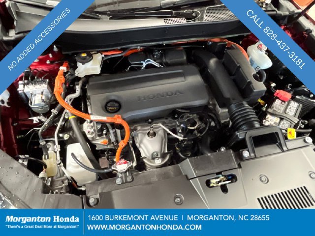 New 2027 Honda CR-V Sport image 12