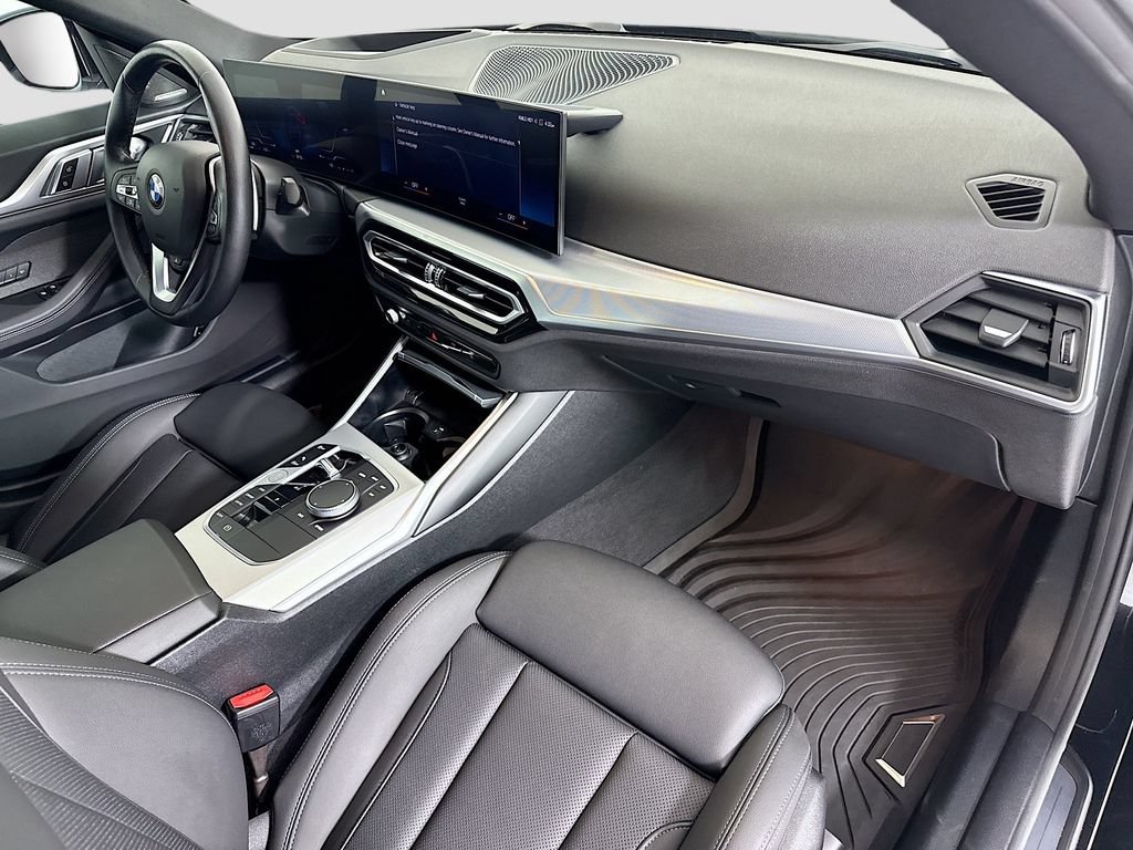 Used 2024 BMW 430i Gran Coupe w/ Premium Package RWD image 18