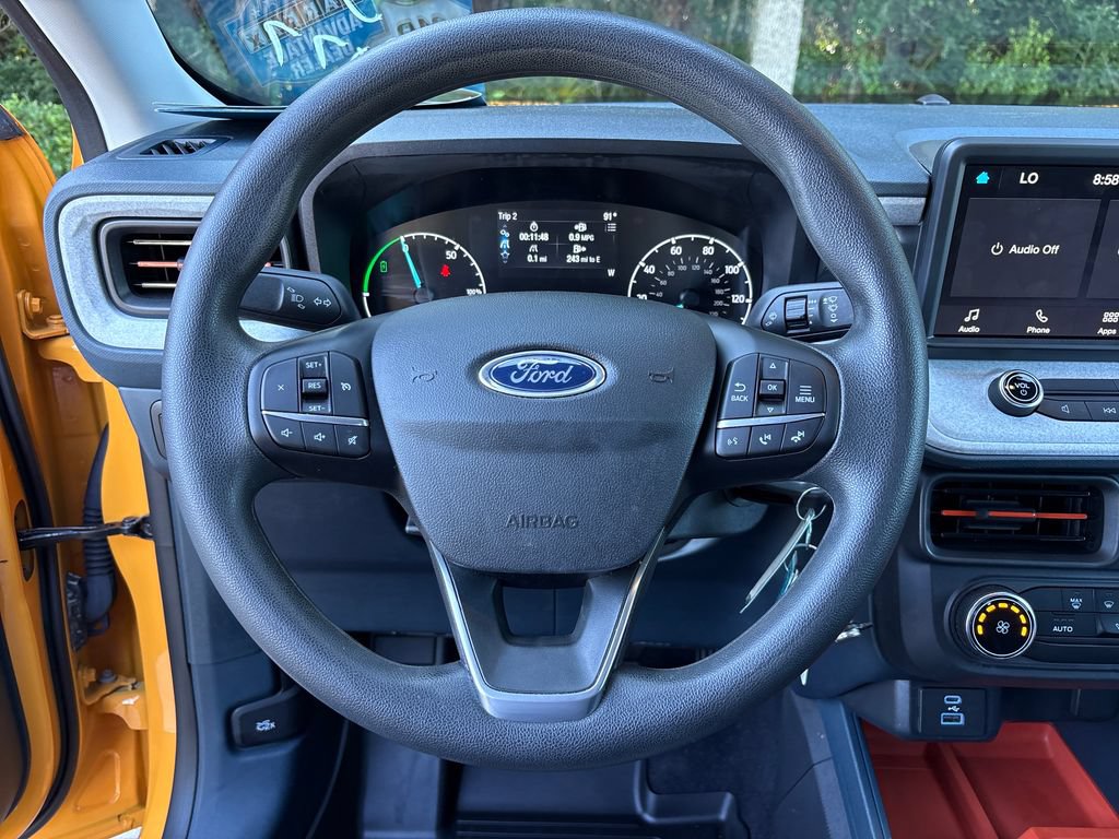 Certified 2023 Ford Maverick XLT FWD image 17