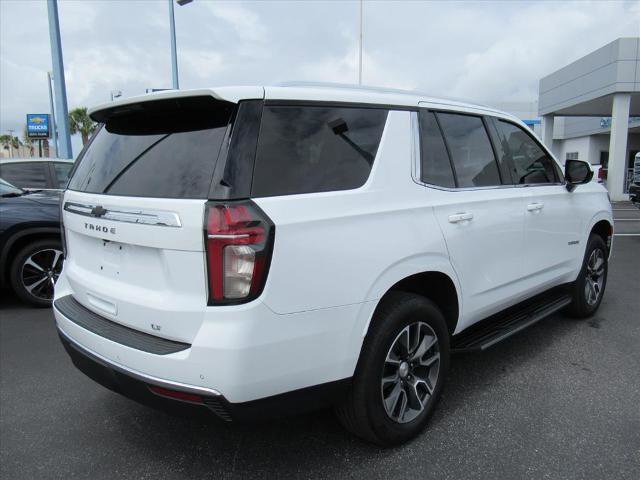 Used 2021 Chevrolet Tahoe LT RWD image 5