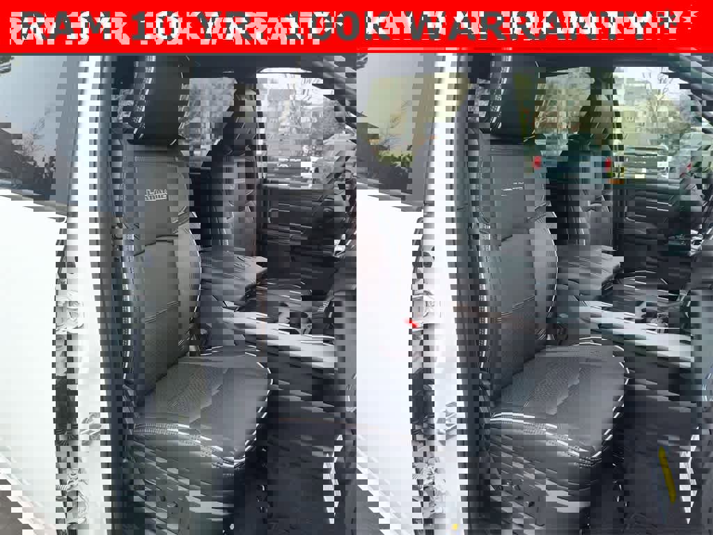 New 2026 RAM 2500 Laramie image 24