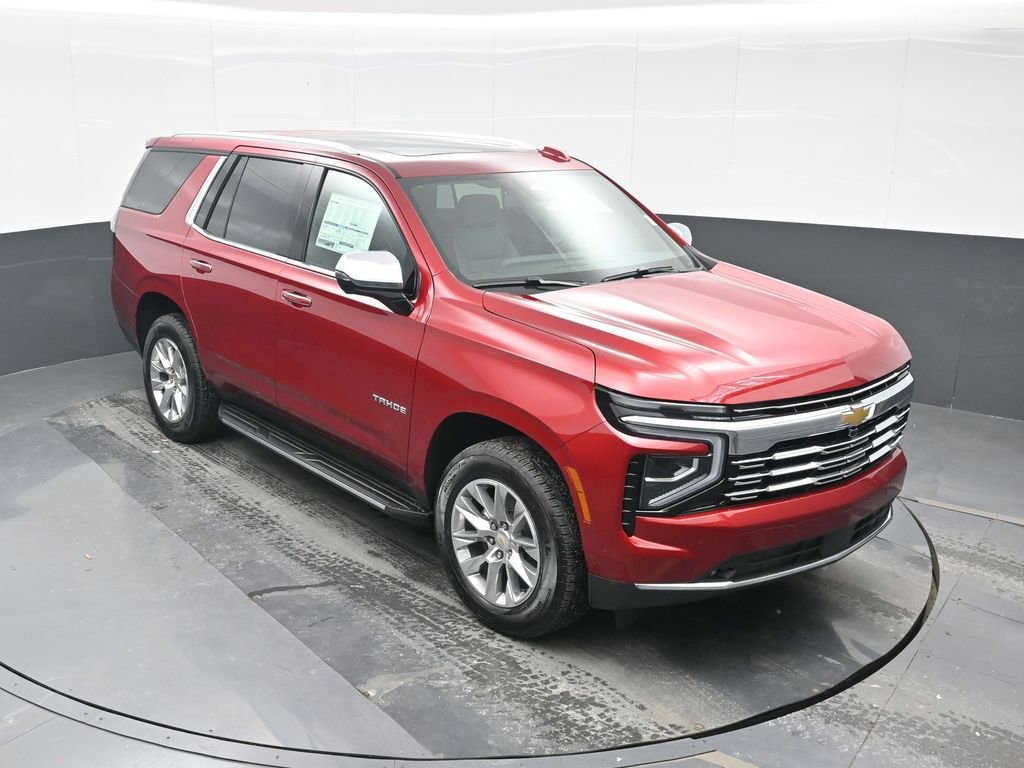 New 2026 Chevrolet Tahoe Premier w/ Sun And Tow Package image 24