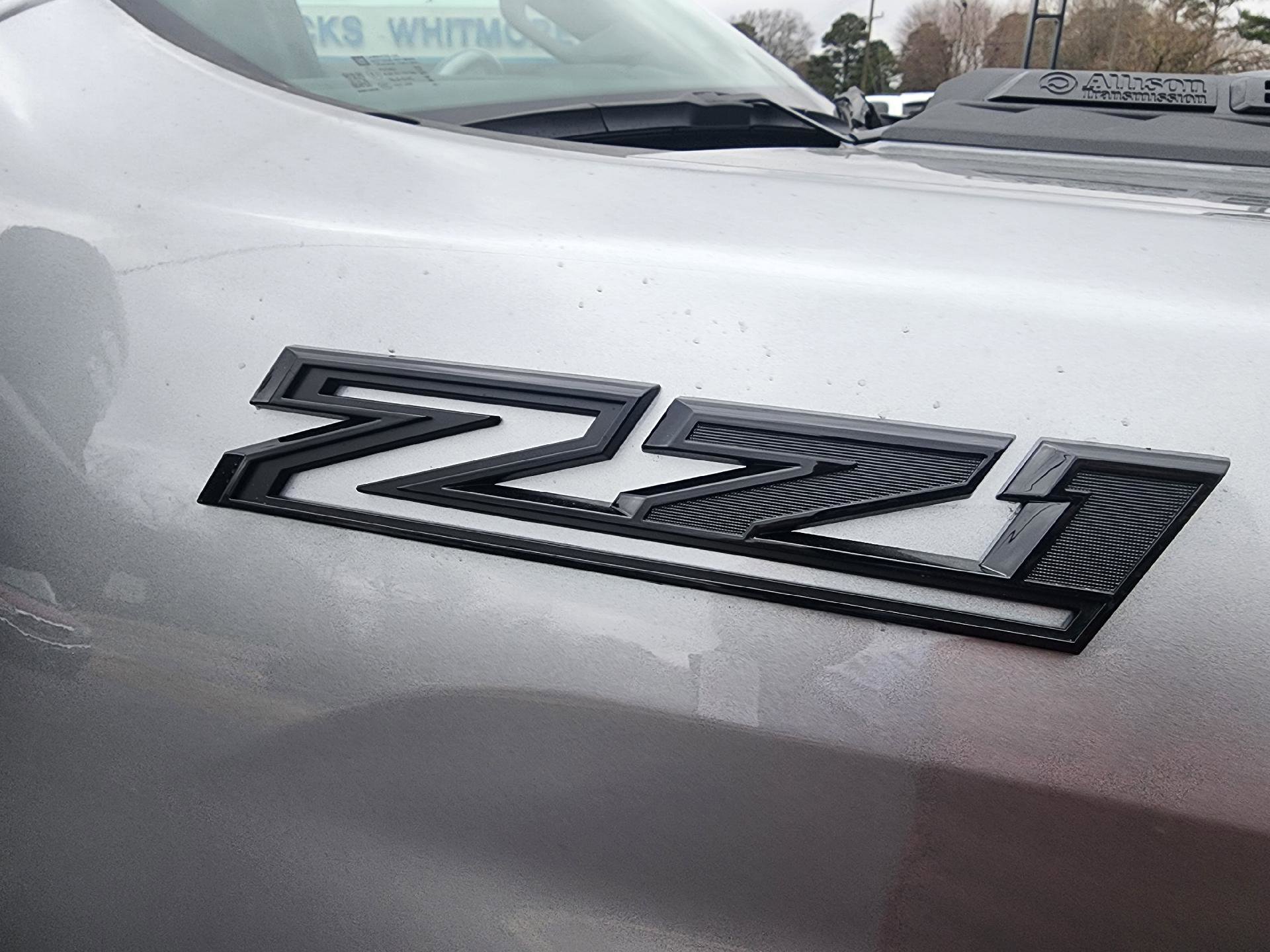 New 2026 Chevrolet Silverado 2500 LT w/ Trail Boss Package image 7