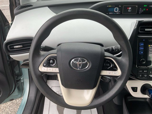 Used 2018 Toyota Prius Two w/ Prius Two Safety Plus Package FWD image 13