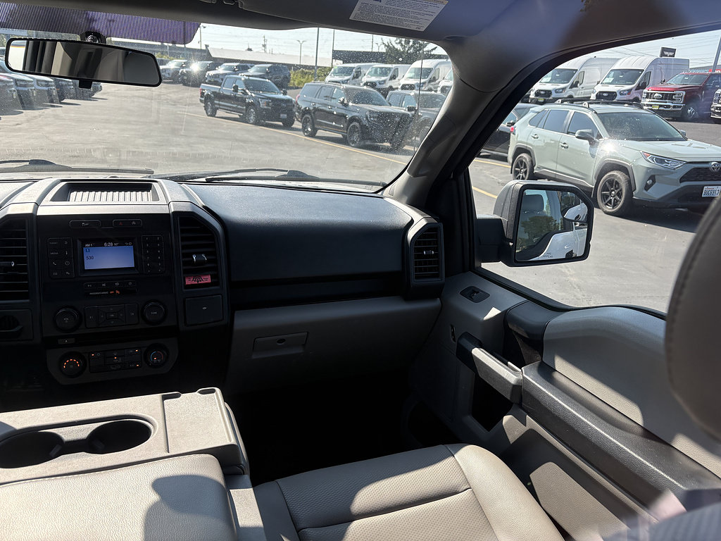 Used 2018 Ford F150 XL w/ Equipment Group 101A Mid RWD image 19