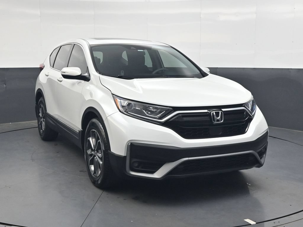 Used 2022 Honda CR-V EX image 2