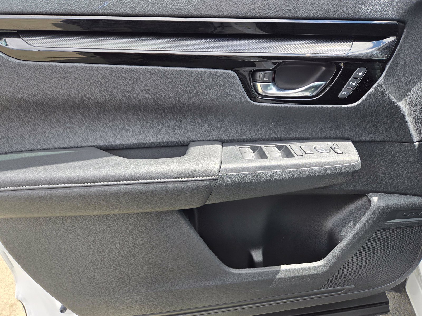 Certified 2025 Honda CR-V EX-L image 16
