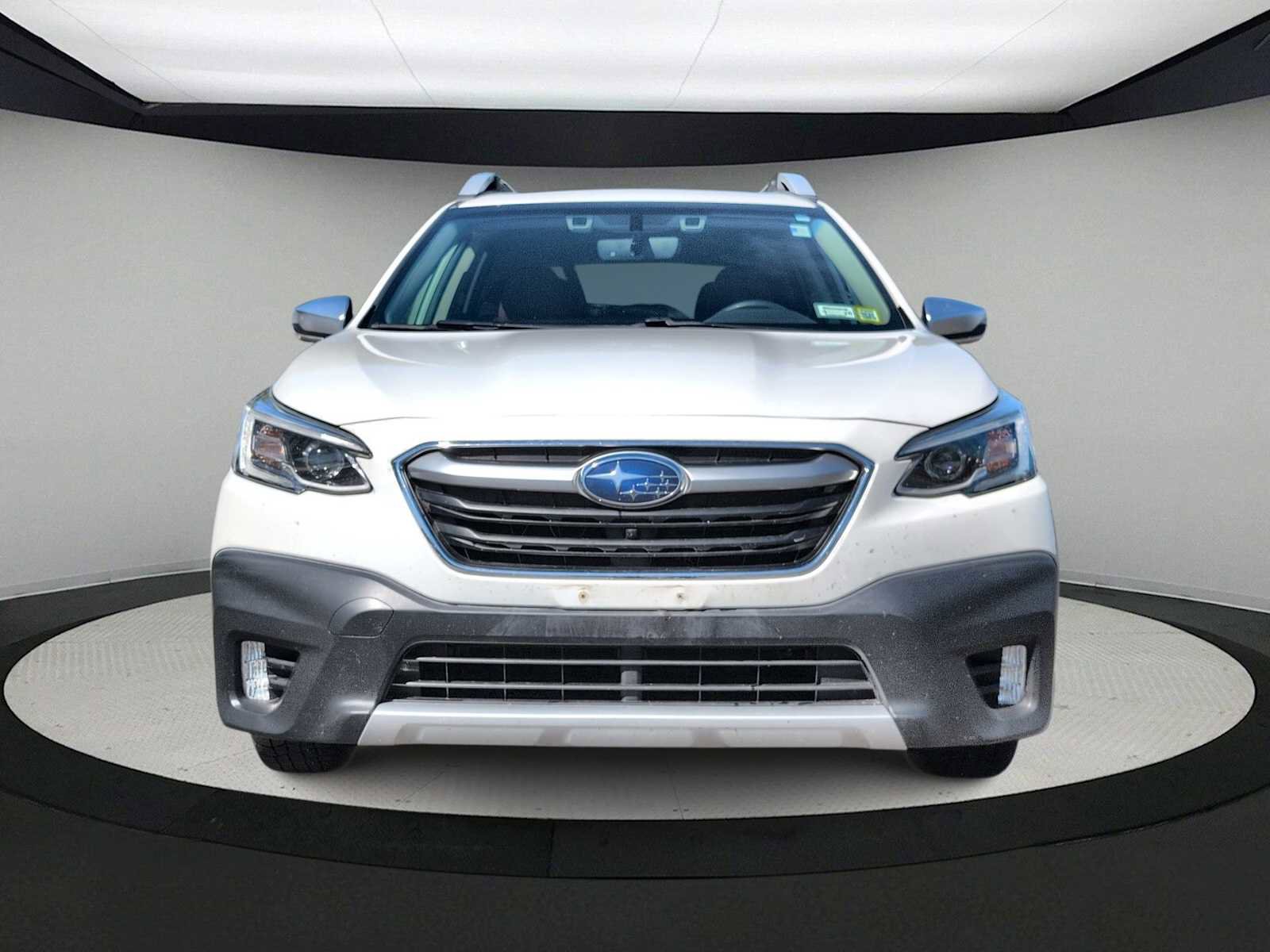 Used 2020 Subaru Outback Touring AWD/4WD image 3