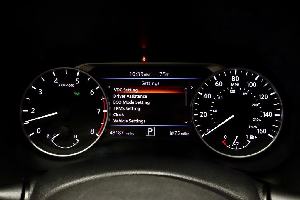 Certified 2024 Nissan Sentra SV FWD image 27