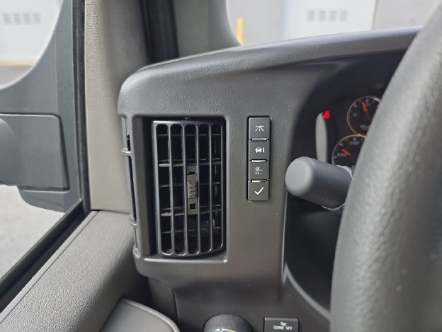 New 2025 GMC Savana 4500 w/ Power Convenience Package RWD image 15