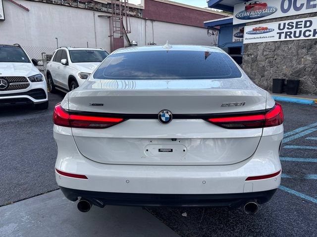 Used 2022 BMW 228i xDrive Gran Coupe AWD/4WD image 8