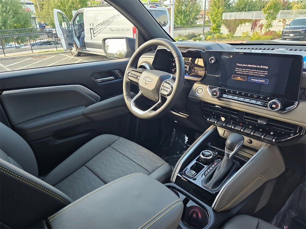 New 2026 Chevrolet Colorado ZR2 w/ ZR2 Bison Edition image 10