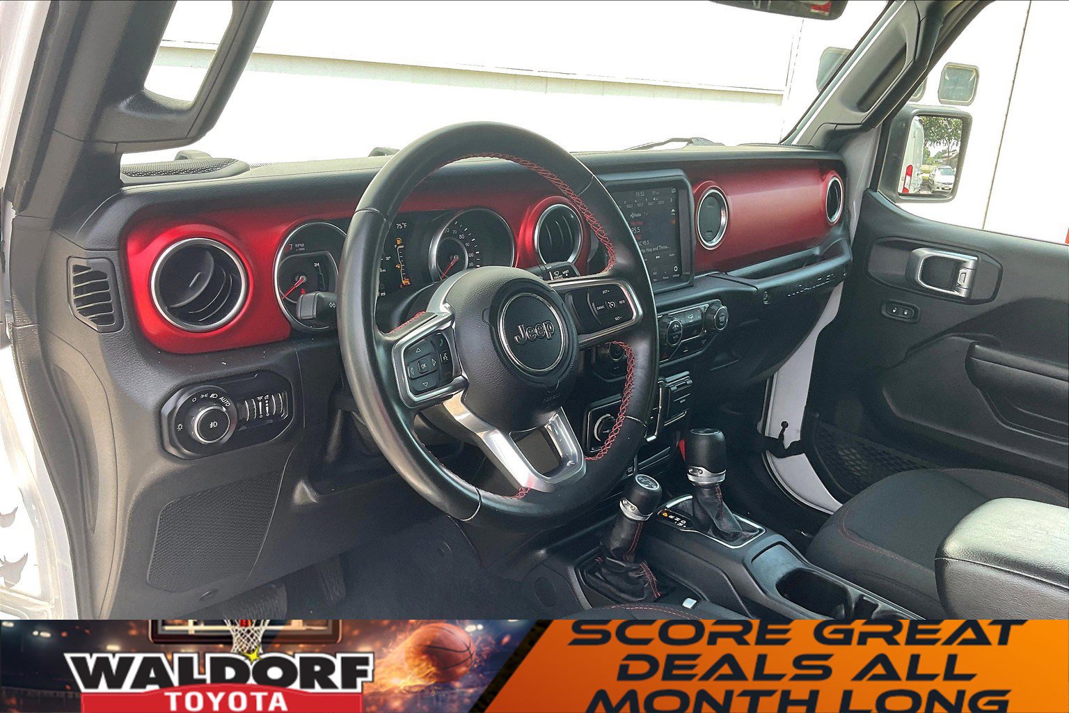 Used 2021 Jeep Wrangler Unlimited Rubicon image 18