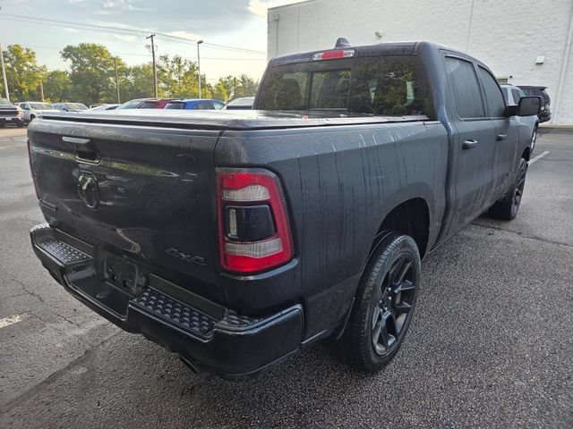 Used 2023 RAM 1500 Laramie AWD/4WD image 5