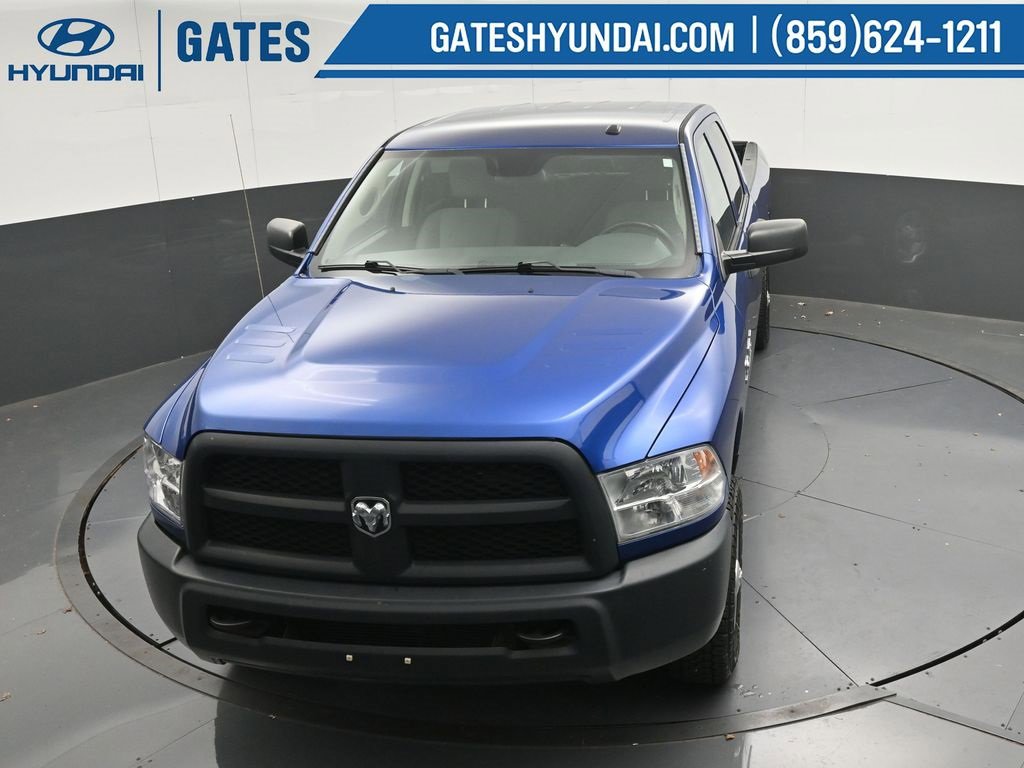 Used 2016 RAM 2500 Tradesman w/ Popular Equipment Group image 53