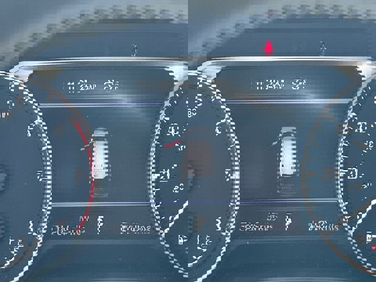 Used 2025 Nissan Rogue SV image 11