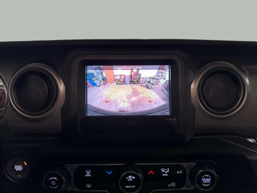 Used 2022 Jeep Wrangler Unlimited Sport image 12
