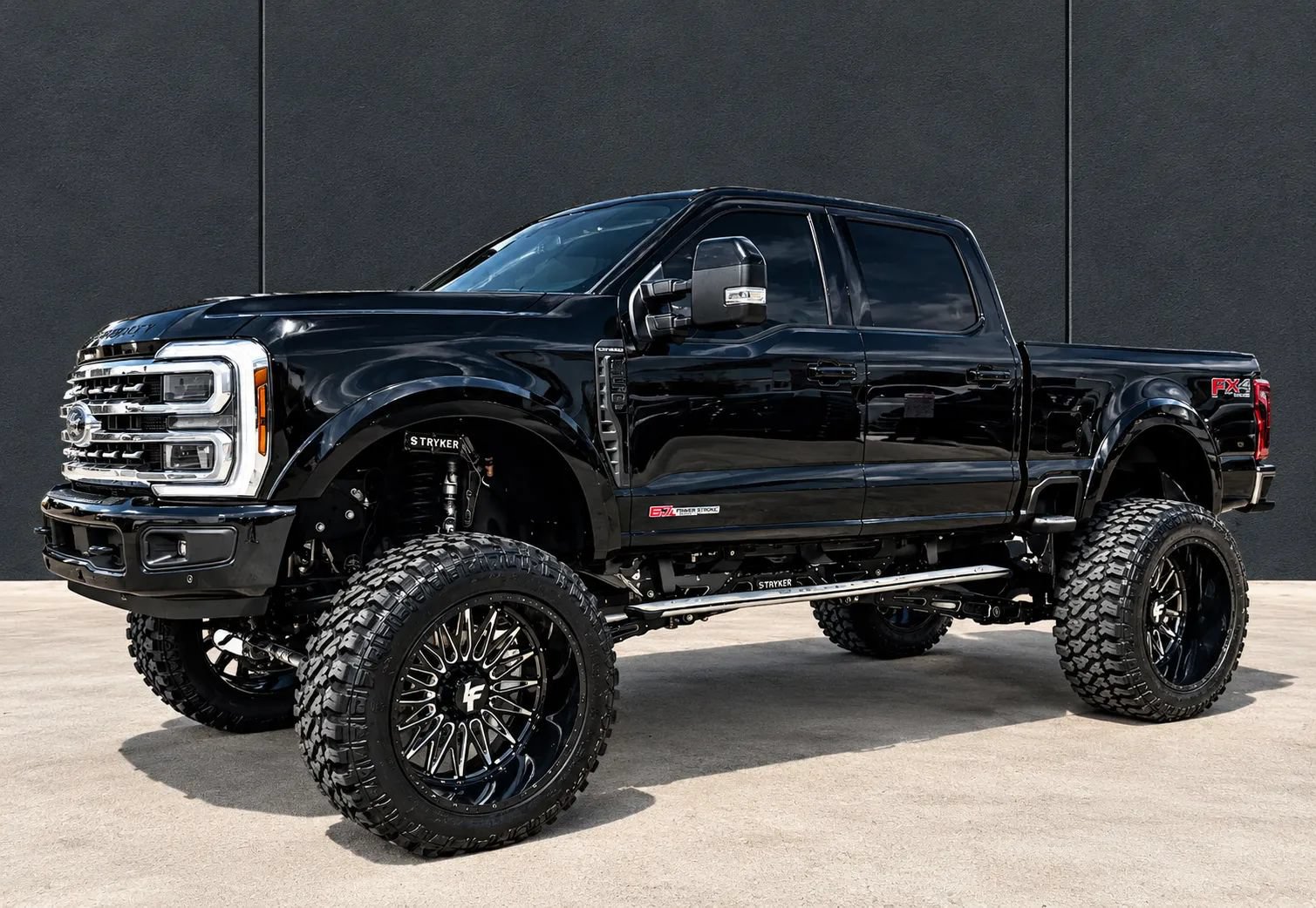 Used 2025 Ford F250 Platinum AWD/4WD image 7