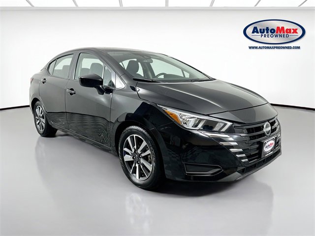 Used 2023 Nissan Versa SV