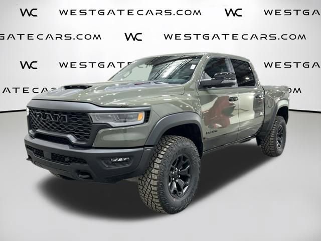 New 2026 RAM 1500 RHO image 1