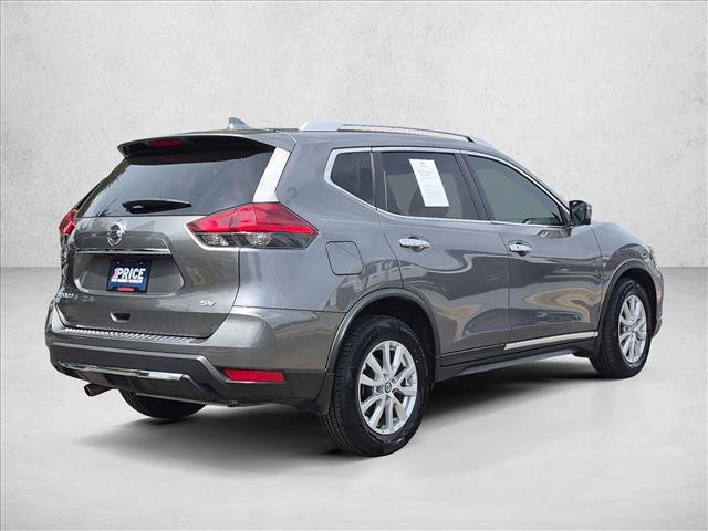 Used 2017 Nissan Rogue SV w/ SV Premium Package FWD image 5
