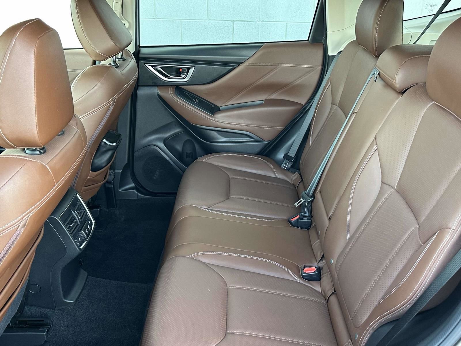 Used 2021 Subaru Forester Touring image 12