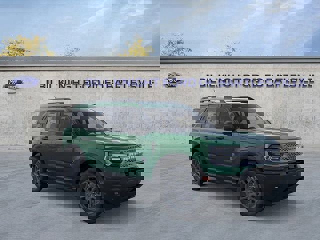 New 2025 Ford Bronco Sport Big Bend w/ Convenience Package image 1