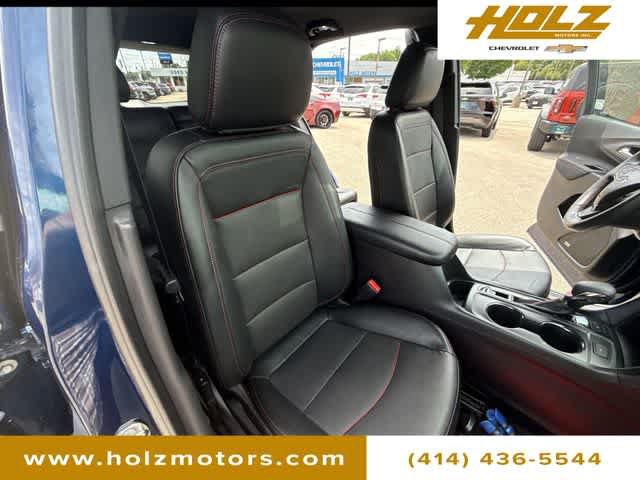 Certified 2023 Chevrolet Equinox RS w/ RS Leather Package AWD/4WD image 27