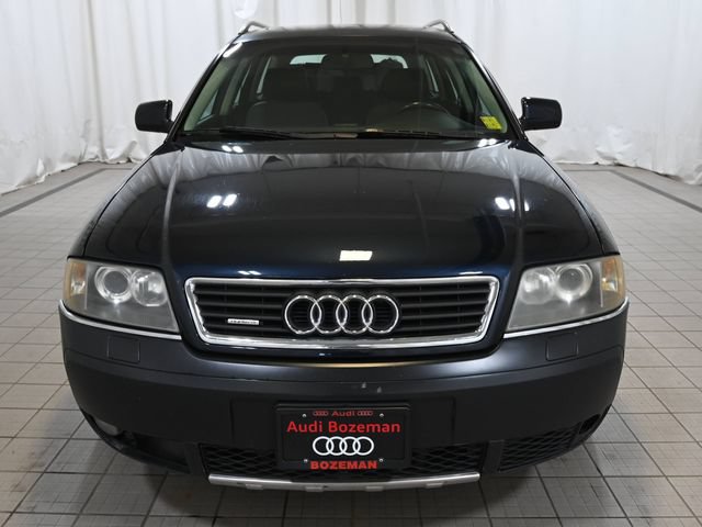 Used 2003 Audi allroad 2.7T AWD/4WD image 15