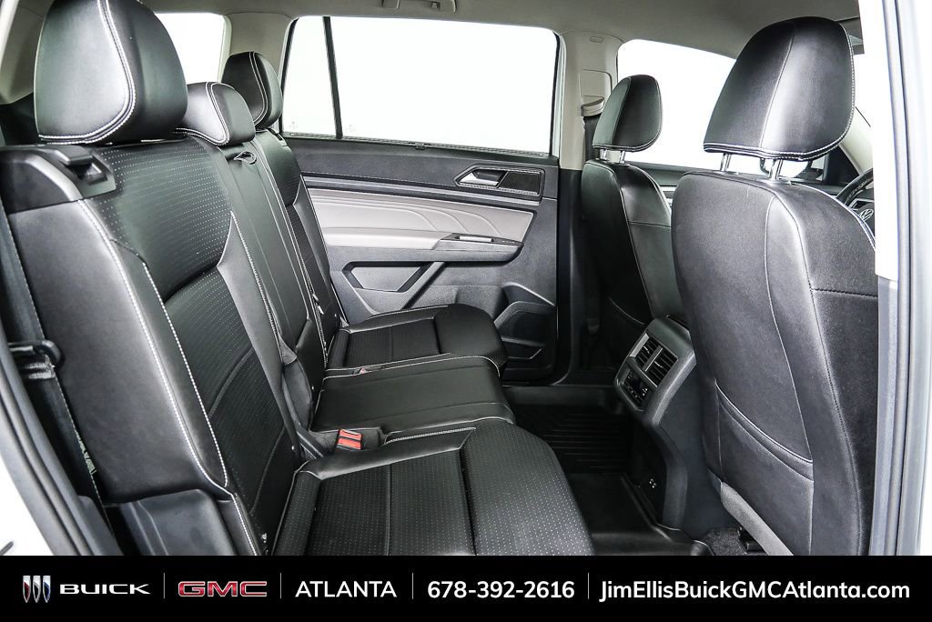 Used 2023 Volkswagen Atlas SE image 20