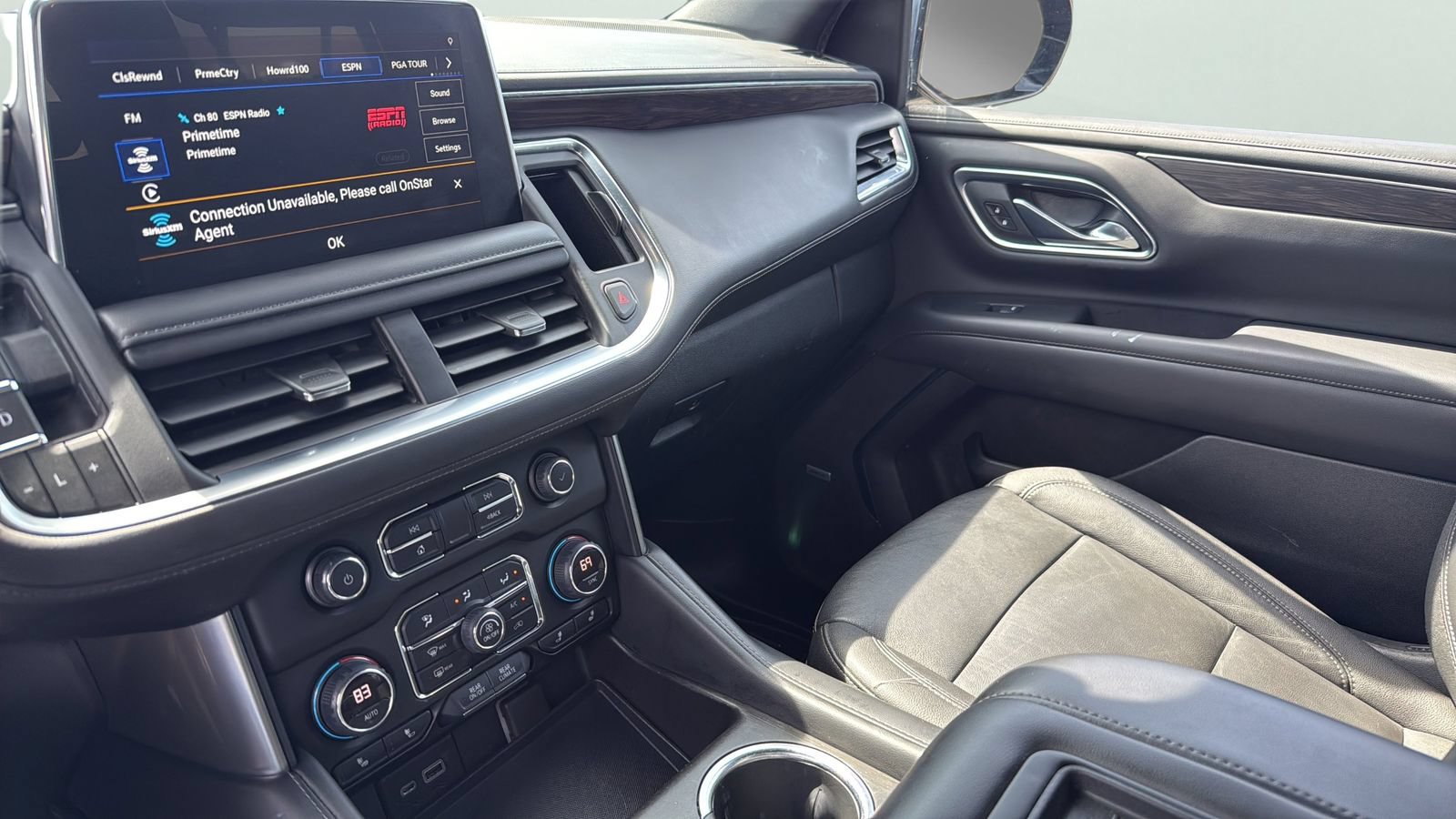 Used 2021 Chevrolet Tahoe Z71 AWD/4WD image 19