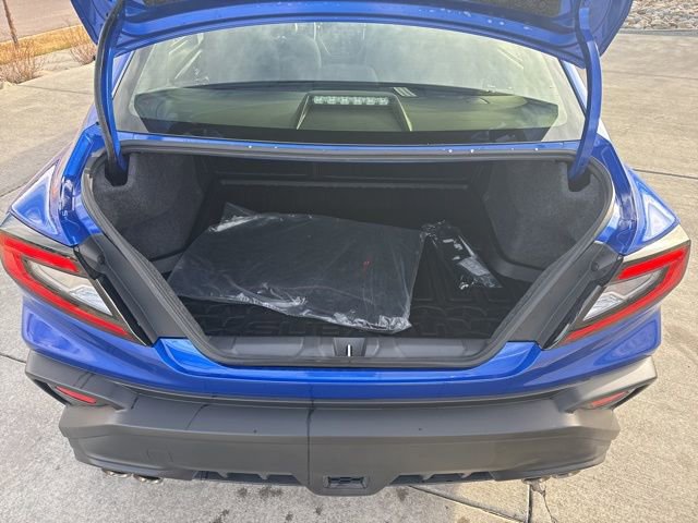 Used 2025 Subaru WRX Premium image 8