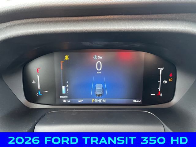New 2026 Ford Transit 350 148 High Roof AWD image 2