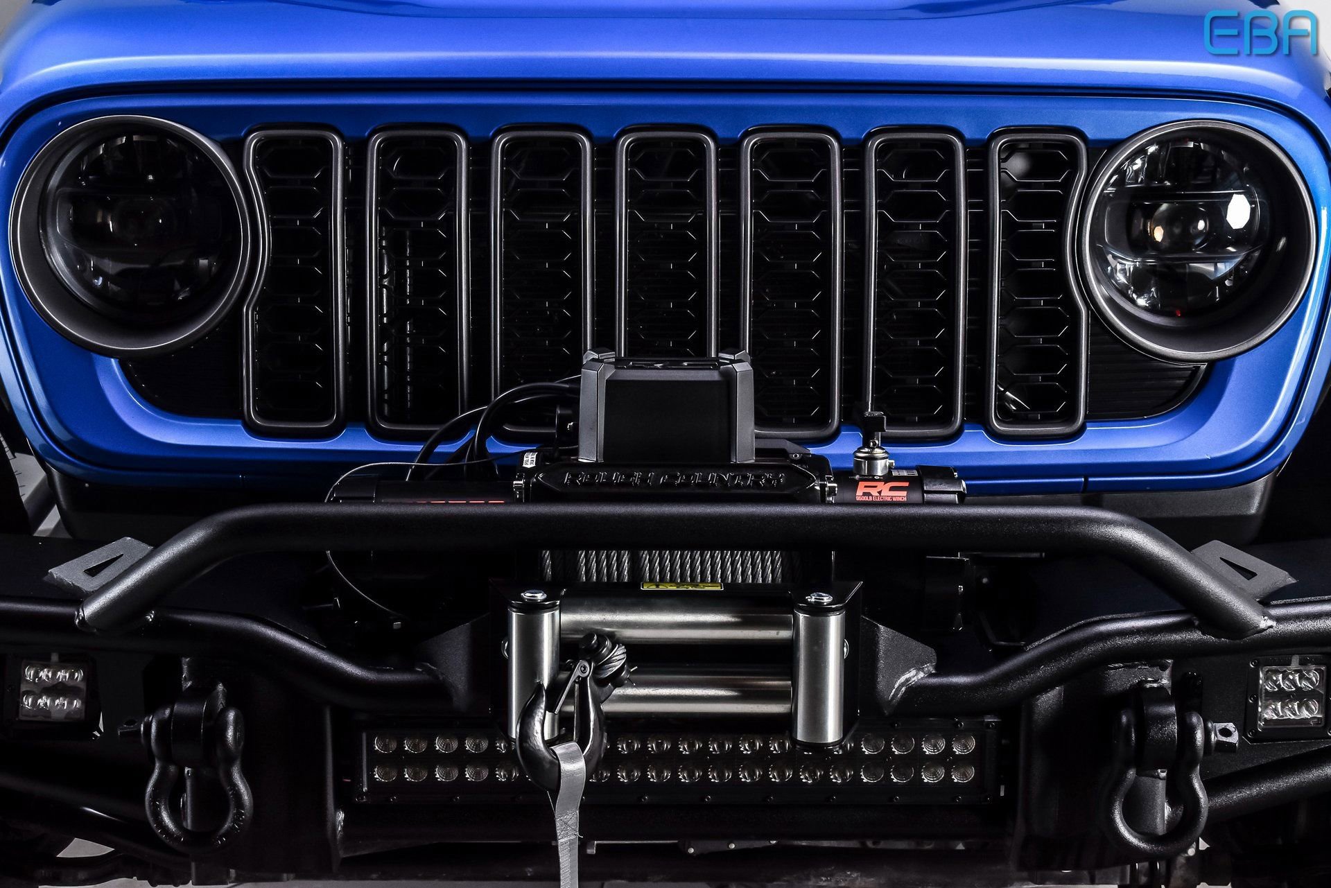 Used 2025 Jeep Wrangler Unlimited Rubicon image 9